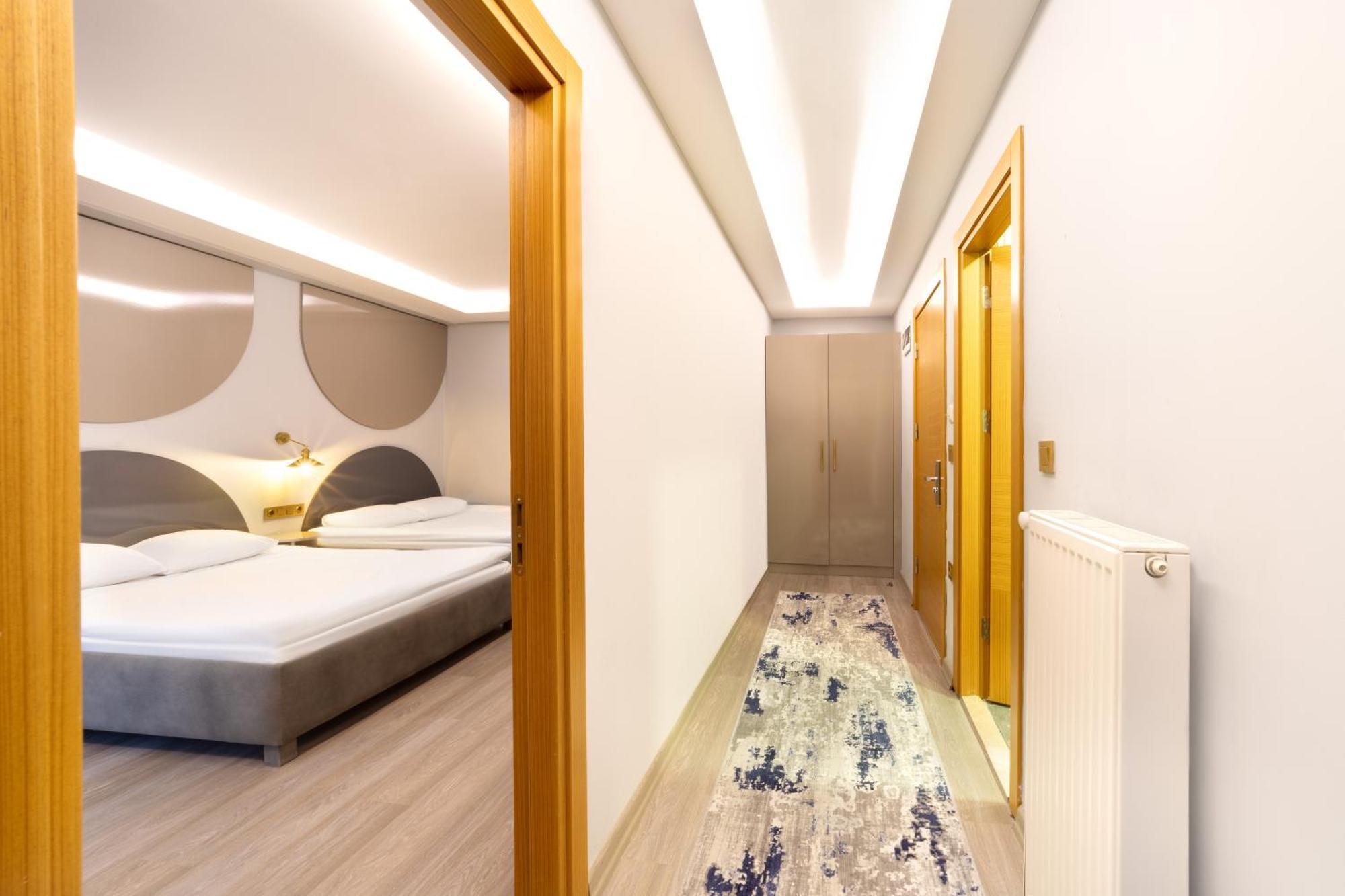 Park Caglayan Hotel Istanbul Exterior foto